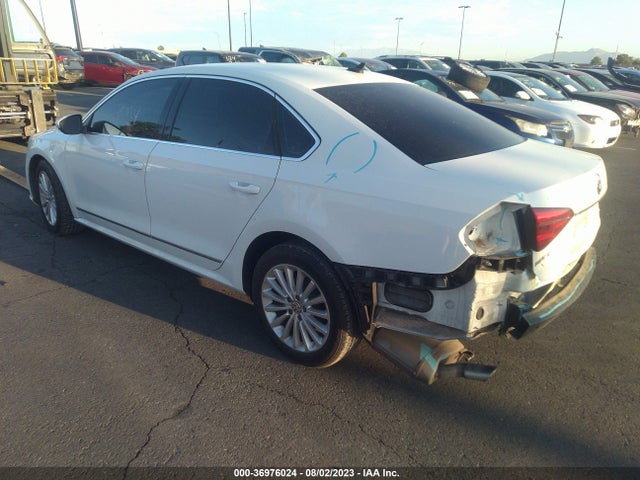 1VWBT7A32GC031399 Volkswagen Passat 1.8t Se