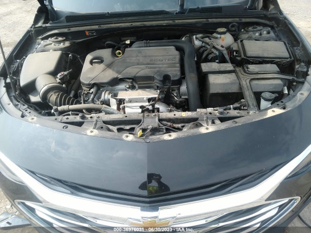 Chevrolet MALIBU LT 2021 1G1ZD5ST3MF008704 Image 10