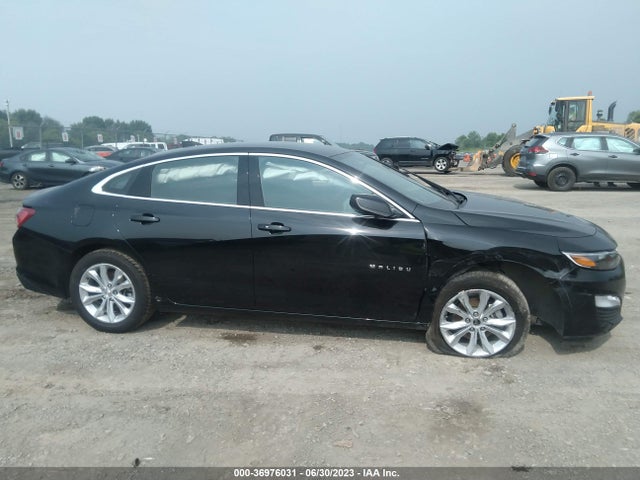 Chevrolet MALIBU LT 2021 1G1ZD5ST3MF008704 Image 12