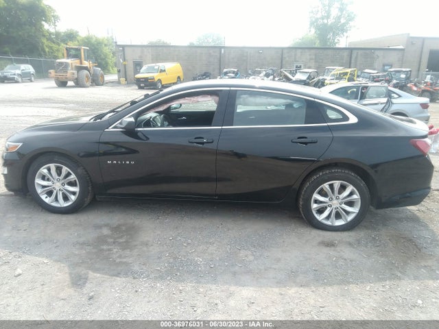 Chevrolet MALIBU LT 2021 1G1ZD5ST3MF008704 Image 13