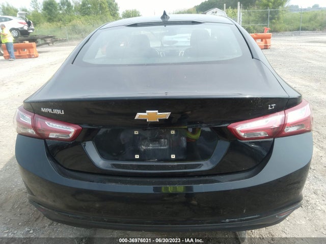 Chevrolet MALIBU LT 2021 1G1ZD5ST3MF008704 Image 15