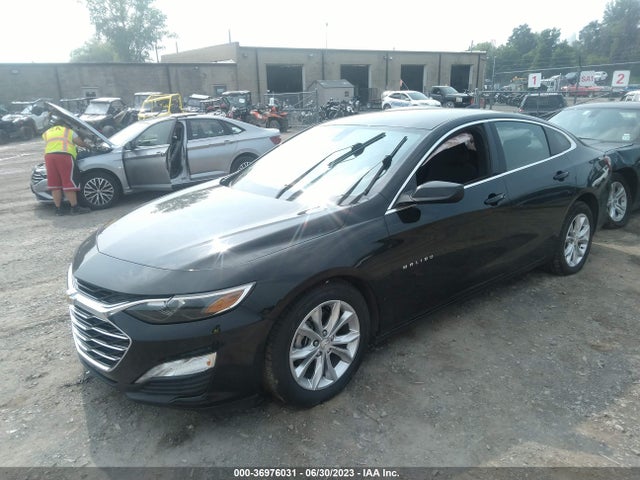 Chevrolet MALIBU LT 2021 1G1ZD5ST3MF008704 Image 2
