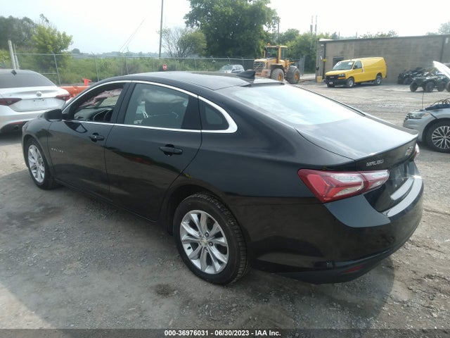 Chevrolet MALIBU LT 2021 1G1ZD5ST3MF008704 Image 3