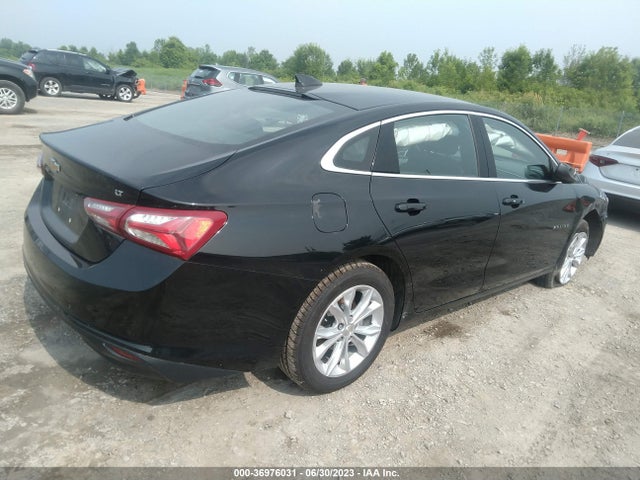 Chevrolet MALIBU LT 2021 1G1ZD5ST3MF008704 Image 4