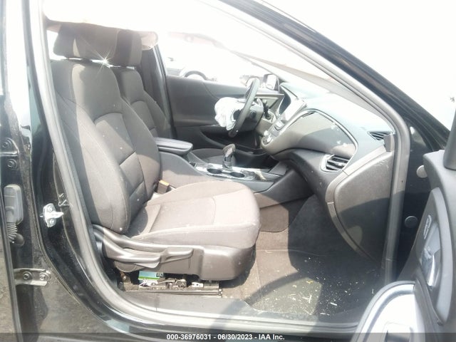 Chevrolet MALIBU LT 2021 1G1ZD5ST3MF008704 Image 5