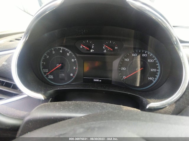 Chevrolet MALIBU LT 2021 1G1ZD5ST3MF008704 Image 7