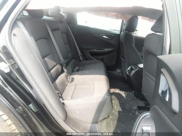 Chevrolet MALIBU LT 2021 1G1ZD5ST3MF008704 Image 8
