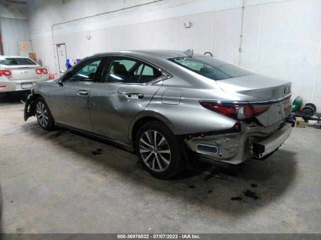 Lexus ES 350 2019 58ABZ1B15KU009092 Image 3