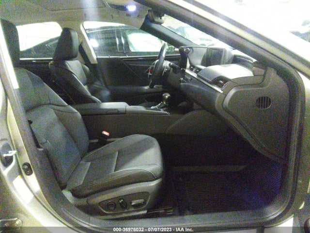 Lexus ES 350 2019 58ABZ1B15KU009092 Image 5