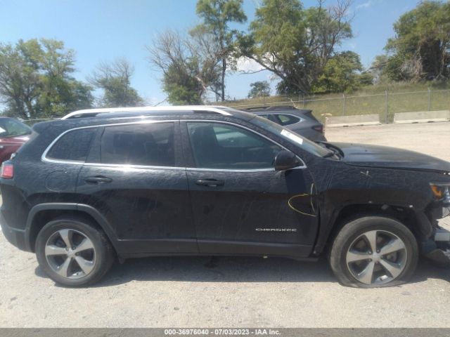 1C4PJMDX2KD298993 Jeep Cherokee Limited