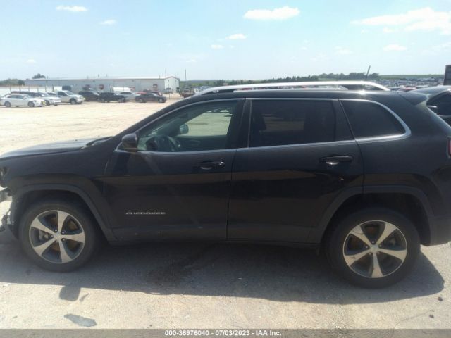 1C4PJMDX2KD298993 Jeep Cherokee Limited