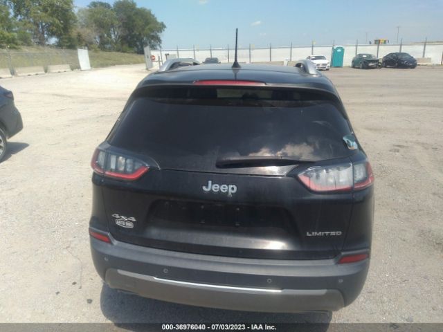 1C4PJMDX2KD298993 Jeep Cherokee Limited