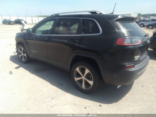 1C4PJMDX2KD298993 Jeep Cherokee Limited