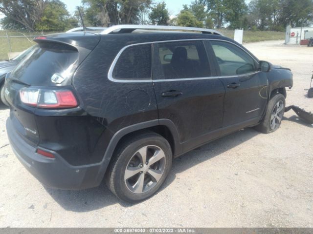 1C4PJMDX2KD298993 Jeep Cherokee Limited