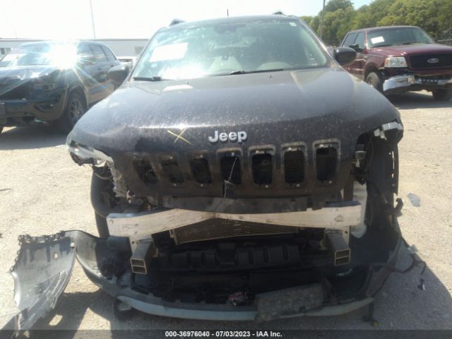 1C4PJMDX2KD298993 Jeep Cherokee Limited