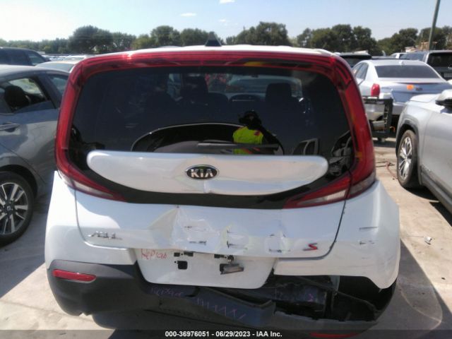KNDJ23AU5M7773707 KIA SOUL S