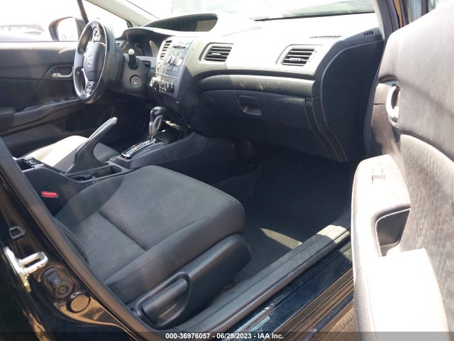 Honda Civic Sedan Lx 2014 19XFB2F5XEE256759 Image 11