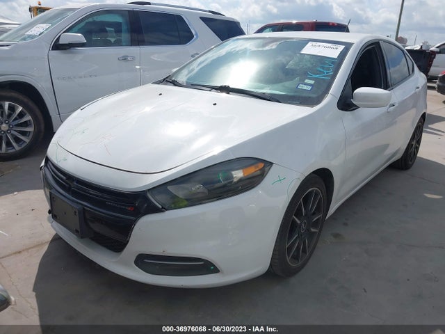 Dodge DART SE 2015 1C3CDFAA2FD378967 Image 2