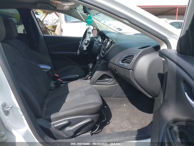 Dodge DART SE 2015 1C3CDFAA2FD378967 Image 5