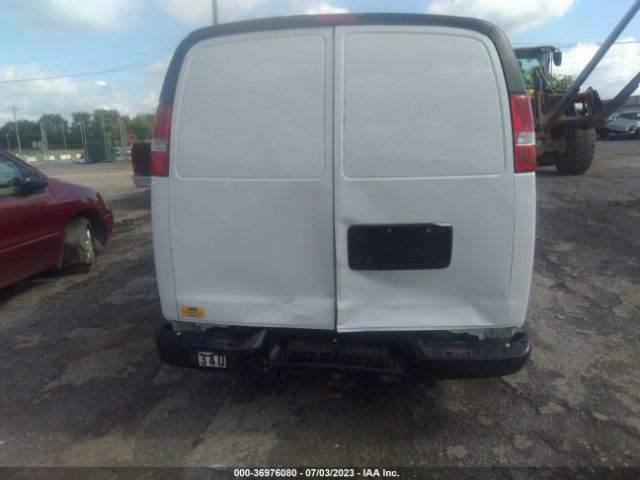 1GTW7BFG1J1332157 GMC SAVANA CARGO VAN