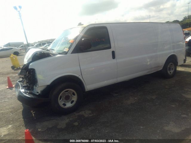 1GTW7BFG1J1332157 GMC SAVANA CARGO VAN
