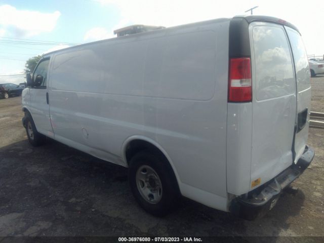 1GTW7BFG1J1332157 GMC SAVANA CARGO VAN