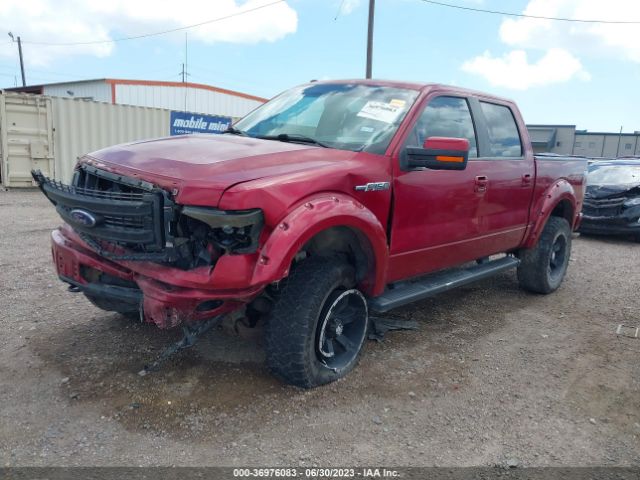 1FTFW1EF1EKE80251 Ford F-150 Xl/xlt/stx/fx4/lariat