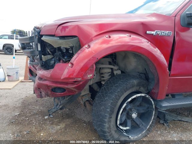 1FTFW1EF1EKE80251 Ford F-150 Xl/xlt/stx/fx4/lariat