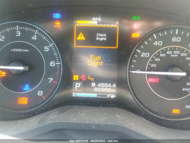 4S3GKAD63J3605479 Subaru Impreza Premium