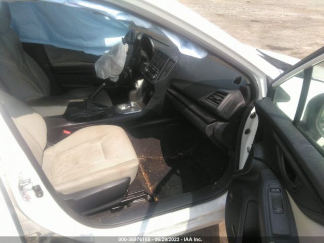 4S3GKAD63J3605479 Subaru Impreza Premium