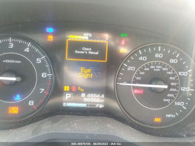 4S3GKAD63J3605479 Subaru Impreza Premium