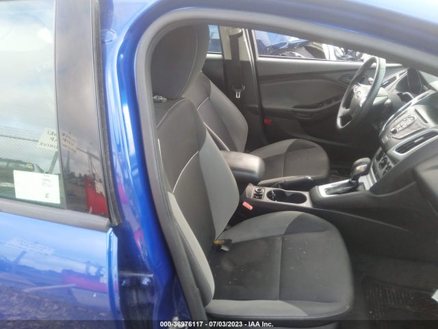 2012 FORD FOCUS SE VIN: 1FAHP3K21CL329152