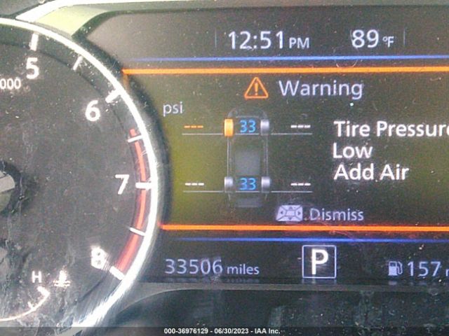 1N4BL4DV8MN332540 Nissan Altima 2.5 Sv