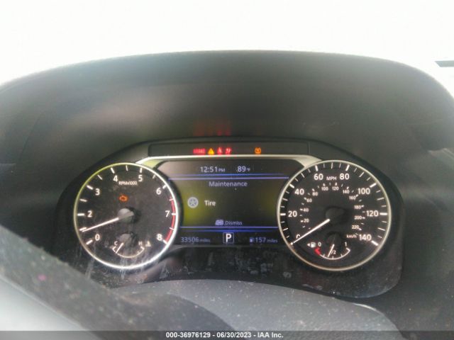 1N4BL4DV8MN332540 Nissan Altima 2.5 Sv