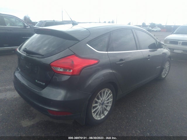 1FADP3R47FL358617 Ford FOCUS ELECTRIC