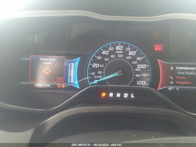 1FADP3R47FL358617 Ford FOCUS ELECTRIC