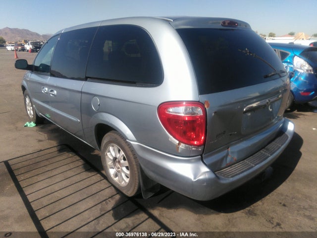 2003 CHRYSLER TOWN & COUNTRY LX VIN: 2C4GP44L13R377209
