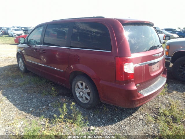 2012 CHRYSLER TOWN & COUNTRY TOURING VIN: 2C4RC1BGXCR234266