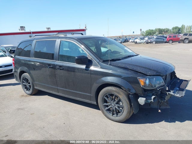 Dodge Grand Caravan Gt 2019 2C4RDGEG4KR791488 Image 1