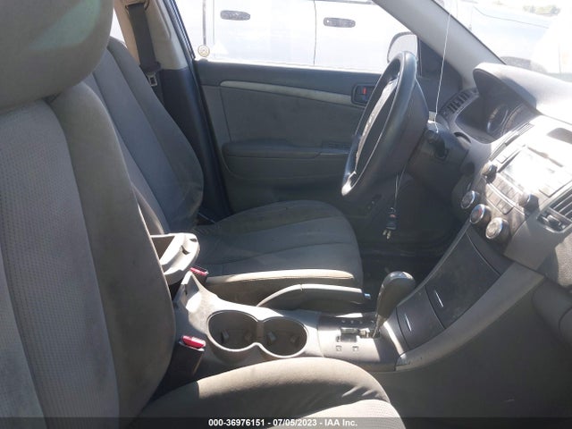 2009 HYUNDAI SONATA GLS VIN: 5NPET46C29H463389