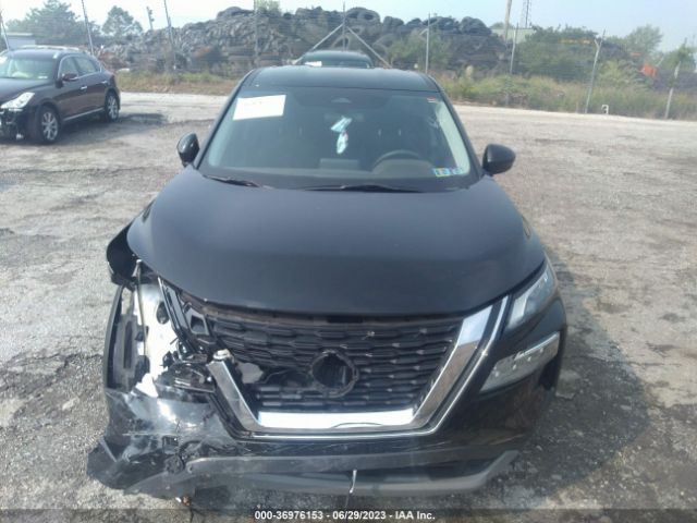 5N1BT3BB9NC698075 Nissan ROGUE SV