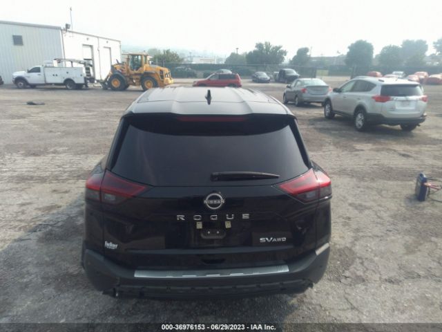 5N1BT3BB9NC698075 Nissan ROGUE SV