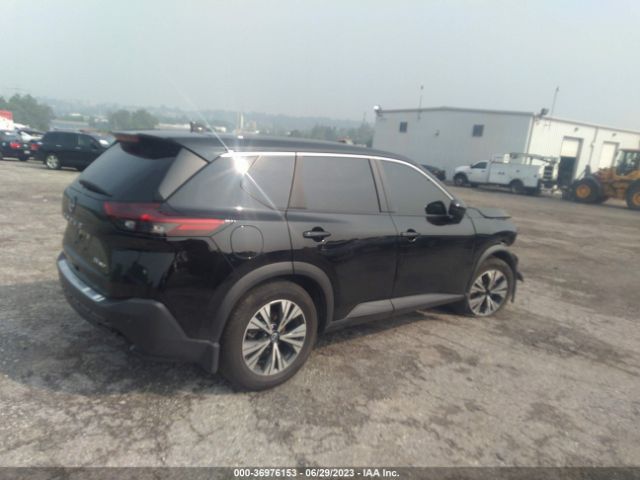 5N1BT3BB9NC698075 Nissan ROGUE SV