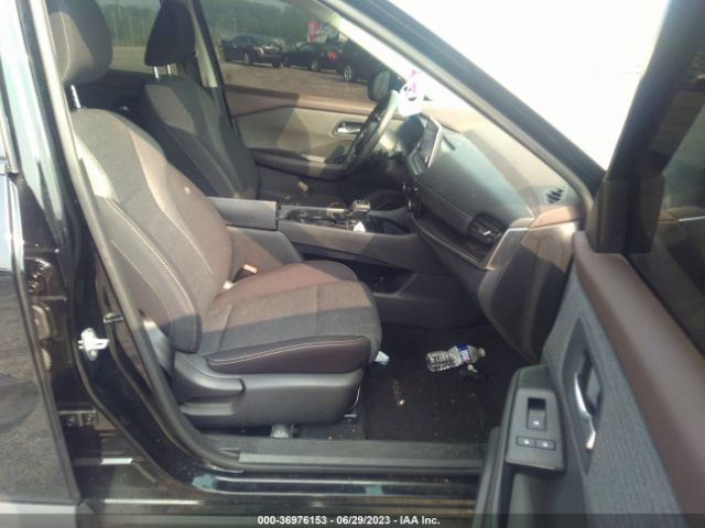 5N1BT3BB9NC698075 Nissan ROGUE SV