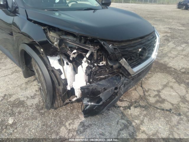 5N1BT3BB9NC698075 Nissan ROGUE SV