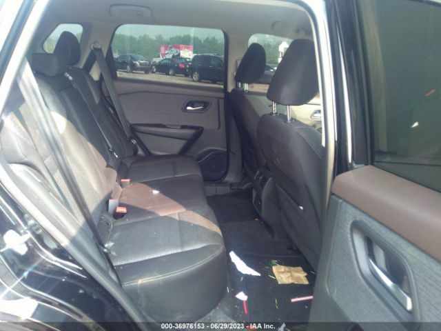 5N1BT3BB9NC698075 Nissan ROGUE SV