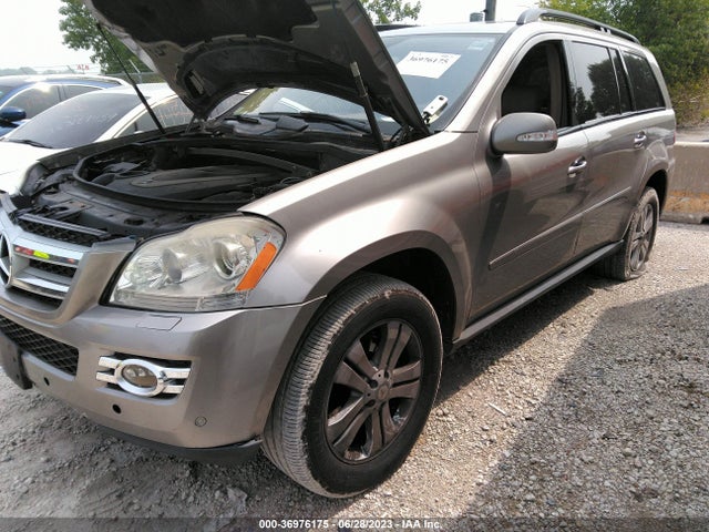Aukcja sprzedaży 2008 Mercedes-benz Gl-class 4.6l, vin: 4JGBF71E48A362859, numer aukcji: 36976175