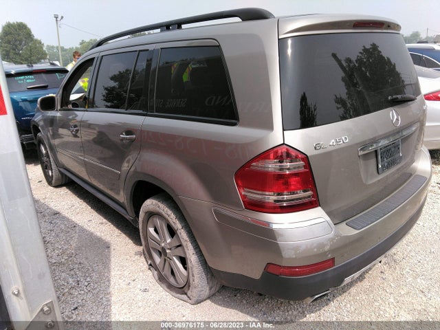Aukcja sprzedaży 2008 Mercedes-benz Gl-class 4.6l, vin: 4JGBF71E48A362859, numer aukcji: 36976175