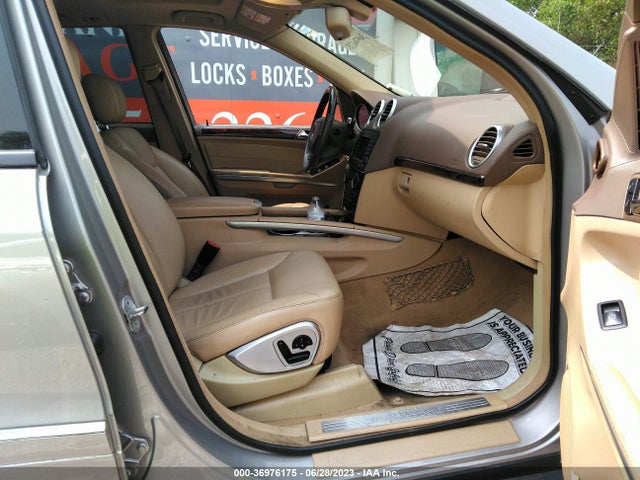 Aukcja sprzedaży 2008 Mercedes-benz Gl-class 4.6l, vin: 4JGBF71E48A362859, numer aukcji: 36976175