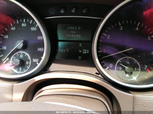 Aukcja sprzedaży 2008 Mercedes-benz Gl-class 4.6l, vin: 4JGBF71E48A362859, numer aukcji: 36976175